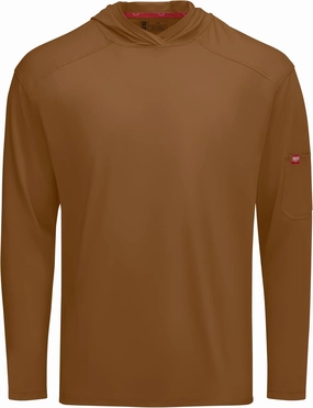 Red Kap Men's UPF 50  Sun Protection Pullover Hoodie