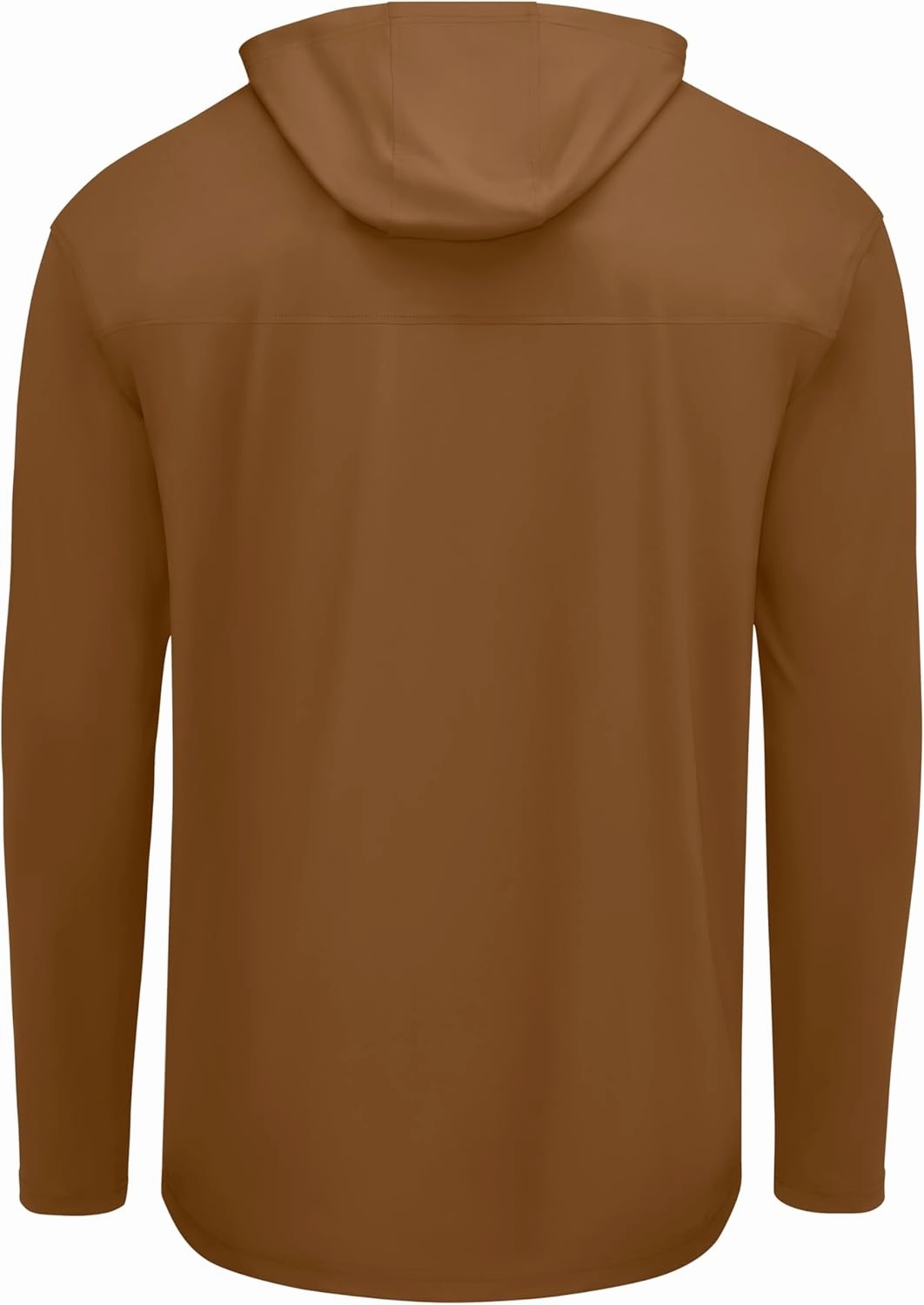 Red Kap Men's UPF 50  Sun Protection Pullover Hoodie