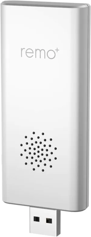 Remo  Indoor WiFi Chime - Smart Wireless Doorbell Chime with Volume Control & Multiple Ringtones - Seamless Connectivity for Home Security