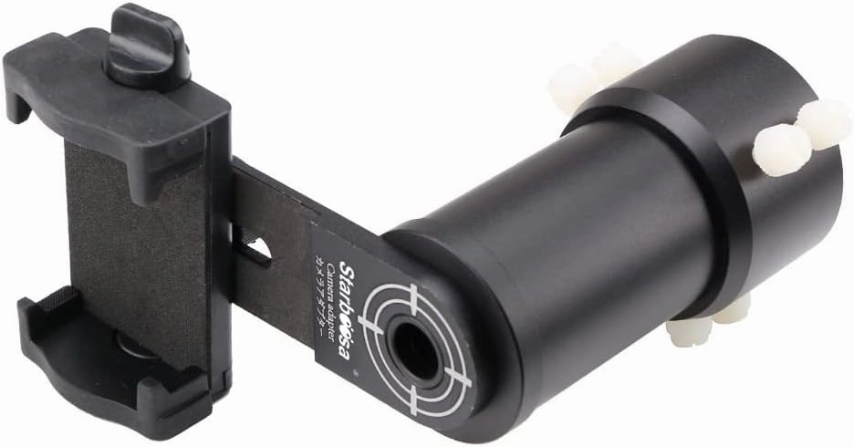Rifle Scope Mount Camera Adapter - Smartphone Camera Adapter for Hunting Teaching