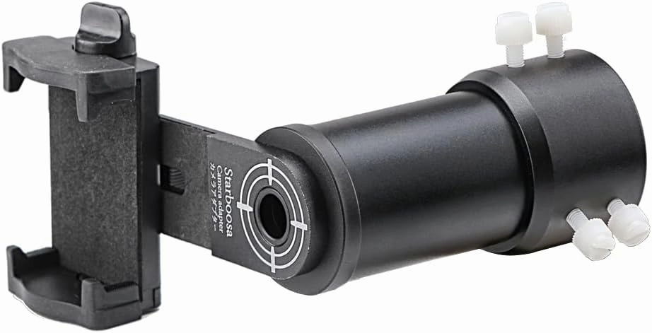 Rifle Scope Mount Camera Adapter - Smartphone Camera Adapter for Hunting Teaching