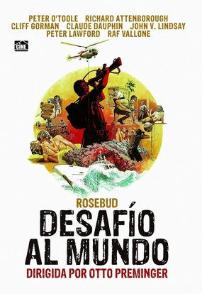 Rosebud [ NON-USA FORMAT, PAL, Reg.0 Import - Spain ]