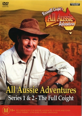 Russell Coight's All Aussie Adventures [Region 4]