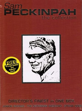 Sam Peckinpah Collection ( Junior Bonner / The Osterman Weekend / Straw Dogs ) [ NON-USA FORMAT, PAL, Reg.2 Import - Netherlands ]