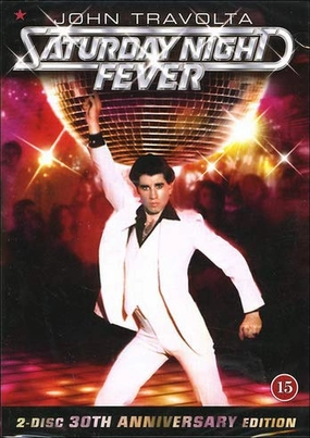 Saturday Night Fever [ NON-USA FORMAT, PAL, Reg.2 Import - Denmark ]