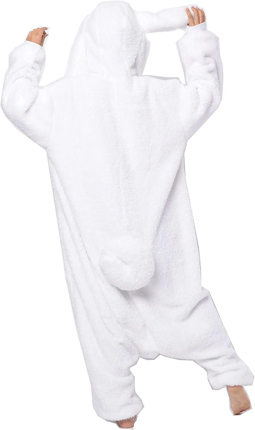 SAZAC Kigurumi - Cinnamoroll - Onesie Jumpsuit Halloween Costume