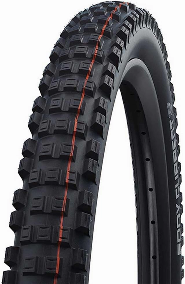 Schwalbe Eddy Current Rear Evo Faltreifen // 70-584 (27,5x2,8') Super Trail