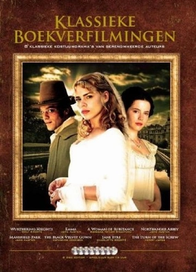 Screen Adaptations Collection (Emma / Jane Eyre / Northanger Abbey / Mansfield Park / the Black Velvet Gown / a Woman of Substance / the Turn of the Screw / Wuther...)