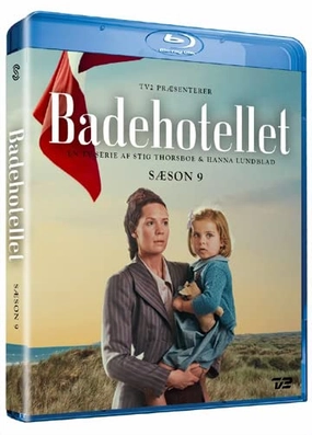 Seaside Hotel (Season 9) ( Badehotellet ) [ Blu-Ray, Reg.A/B/C Import - Denmark ]