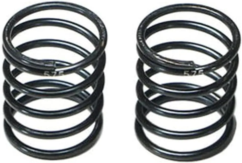 Shock Spring 6.5T Medium Soft (2pcs): MTC2R/MTC2/2FWD / Mugen Seiki / A2535