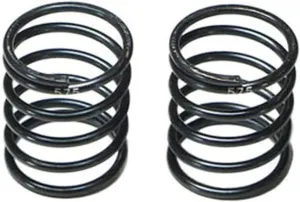 Shock Spring 6.5T Medium Soft (2pcs): MTC2R/MTC2/2FWD / Mugen Seiki / A2535