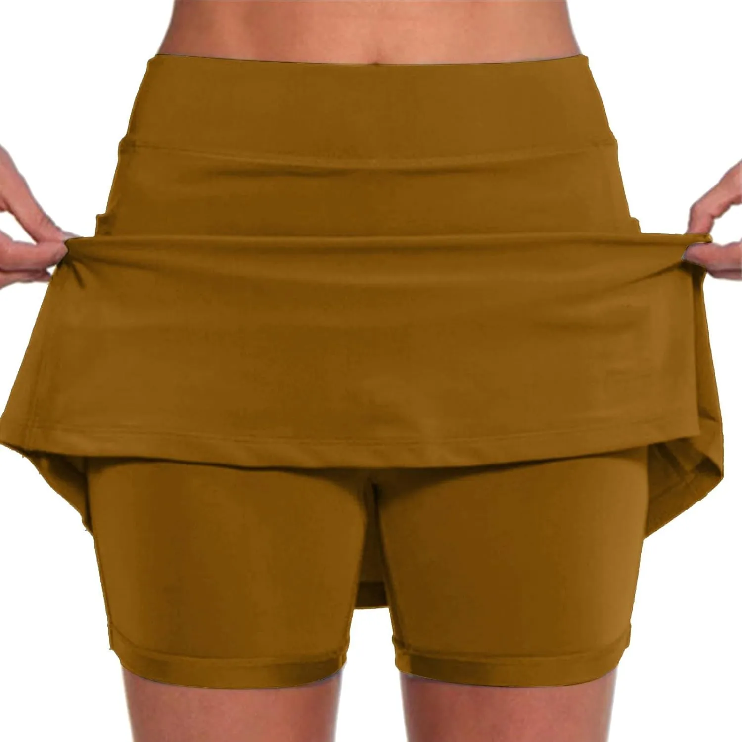 Shorts for Women Trendy,Women's Athletic Skirt Tennis Skort with Pockets Golf Skirts Workout Running Sport Skorts