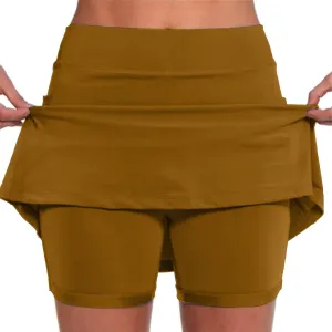 Shorts for Women Trendy,Women's Athletic Skirt Tennis Skort with Pockets Golf Skirts Workout Running Sport Skorts