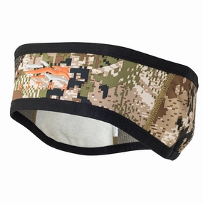 SITKA Gear Women's Jetstream Windstopper Headband, Optifade Subalpine