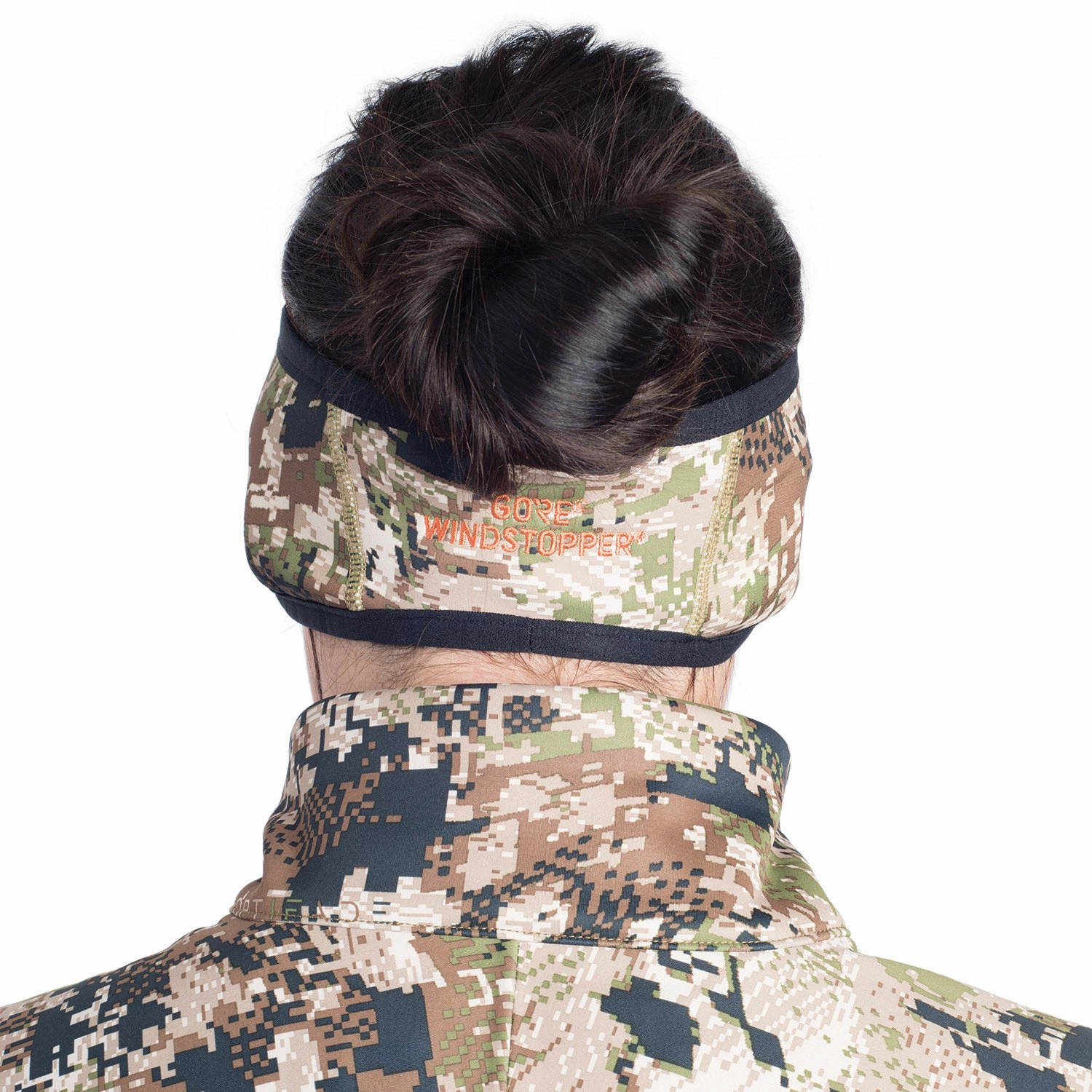 SITKA Gear Women's Jetstream Windstopper Headband, Optifade Subalpine