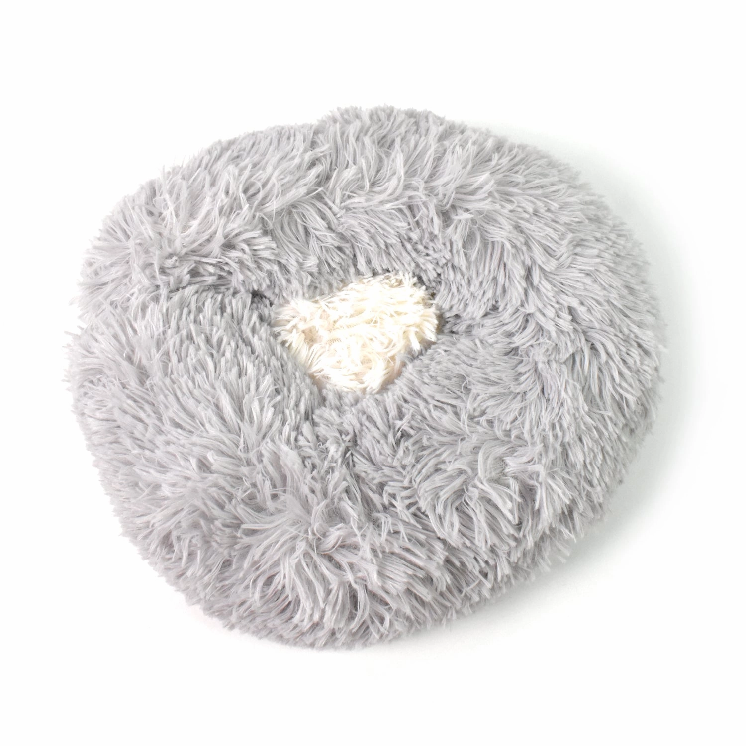 Small Round Dog Beds for Small Dogs and Cats (1 Pc)
