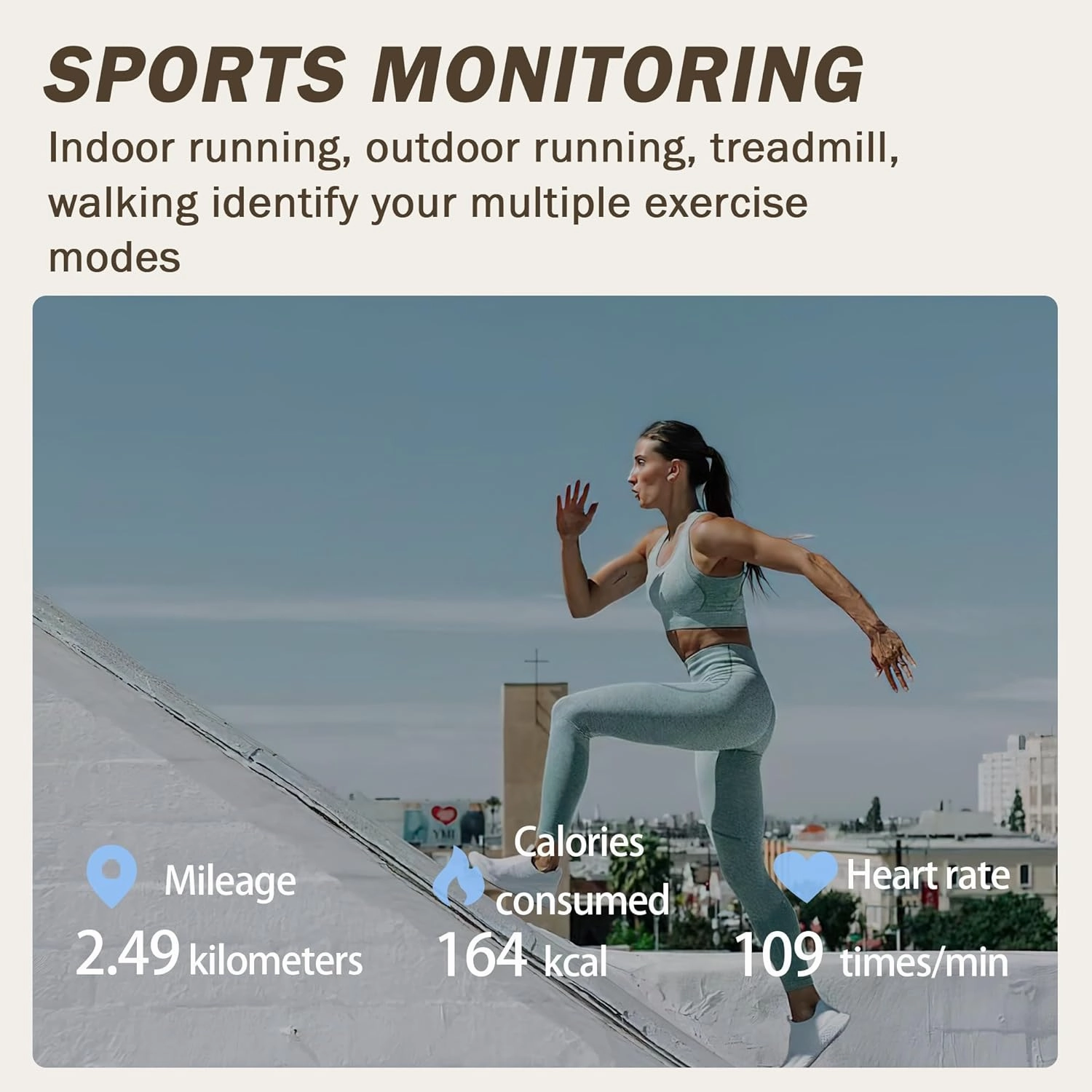 Smart Ring for Men Women Health Rings Heart Rate Sleep Monitor Step Counter Pedometer Sports Ring Fashion Fitness Tracker Ring with Charging Case Gold Rings for Android iOS Phones