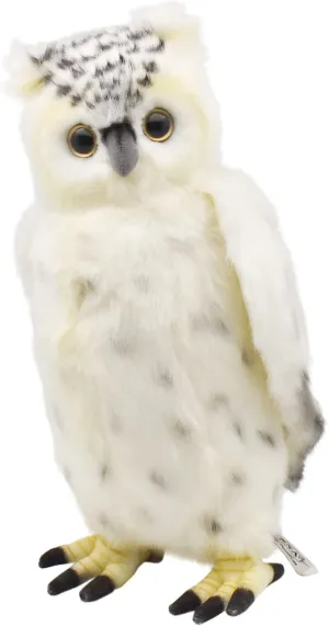Snow Owl 13in (3836)