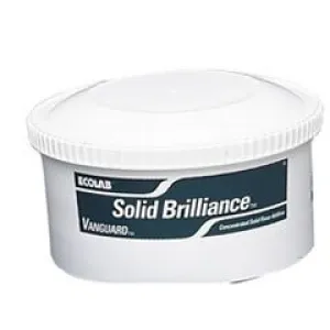 Solid Brilliance Dish Detergent 2.5Lb - Item Number 00025395CS