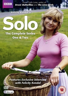 Solo - Complete Series 1 & 2 - 2-DVD Set ( Solo - Complete Series One and Two ) [ NON-USA FORMAT, PAL, Reg.2 Import - United Kingdom ]