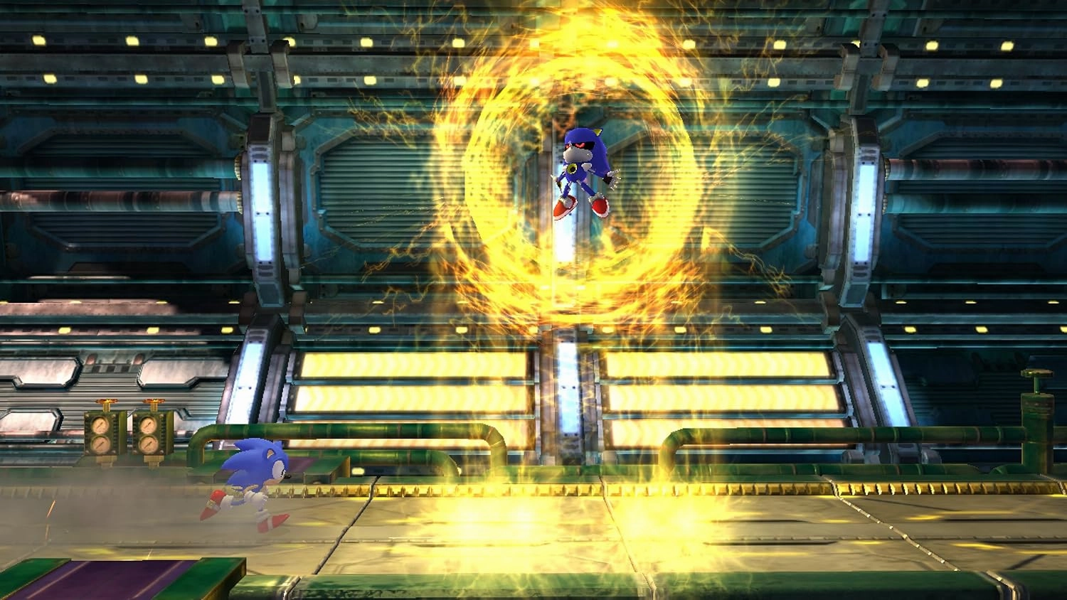 Sonic Generations (Greatest Hits) - PlayStation 3