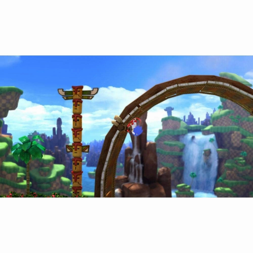 Sonic Generations (Platinum Hits) - Xbox 360