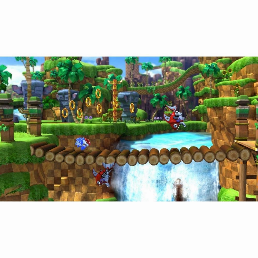 Sonic Generations (Platinum Hits) - Xbox 360
