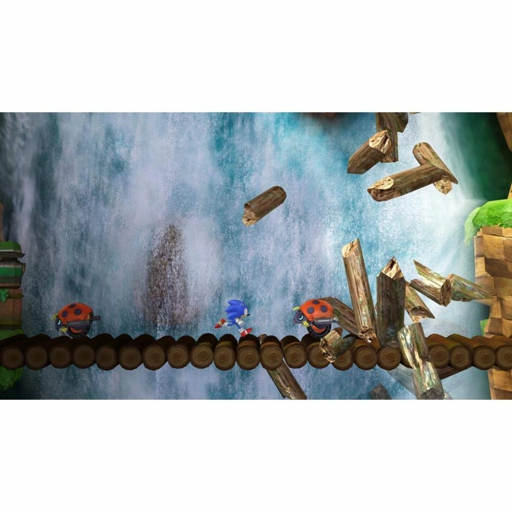 Sonic Generations (Platinum Hits) - Xbox 360