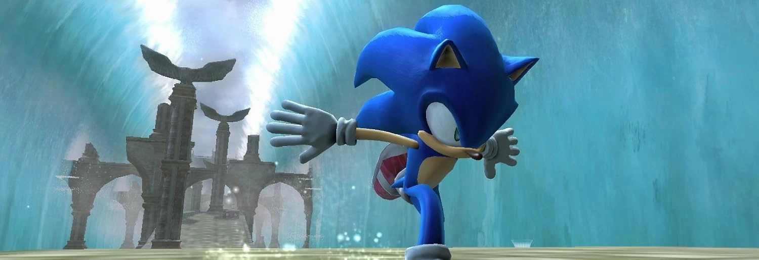 Sonic the Hedgehog - Playstation 3
