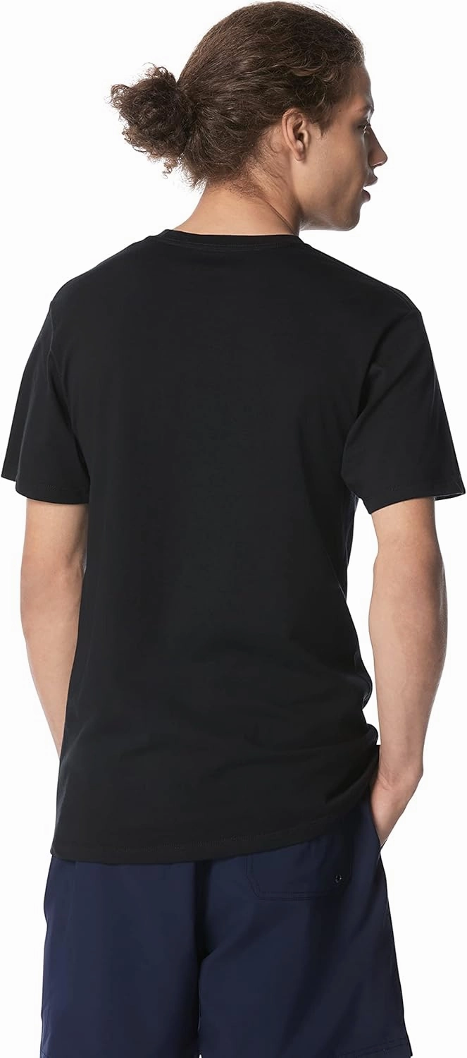 Speedo Men's Uv Swim Shirt Graphic Short Sleeve Tee