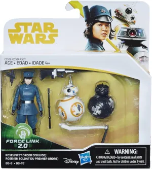 Star Wars E1322 SW E8 Fxt 2B Delta 1 Victor Action Figure