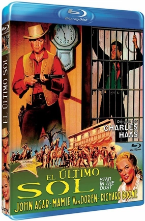 Star in the Dust Region B Non-usa Format Spain