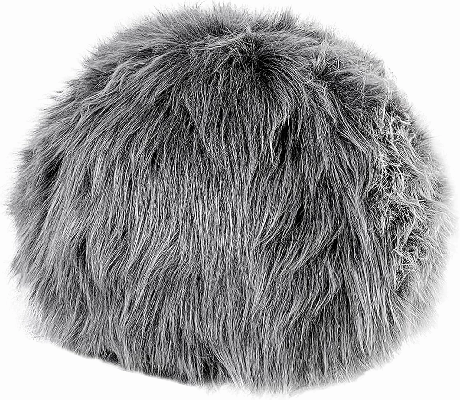 Star Trek New APP-Enabled Tribble 8" Silver/Grey Interactive Plush