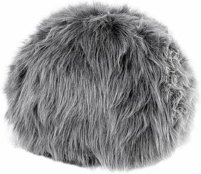 Star Trek New APP-Enabled Tribble 8" Silver/Grey Interactive Plush