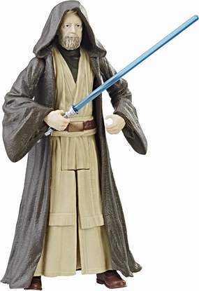 STAR WARS OBI-Wan Kenobi Force Link Figure