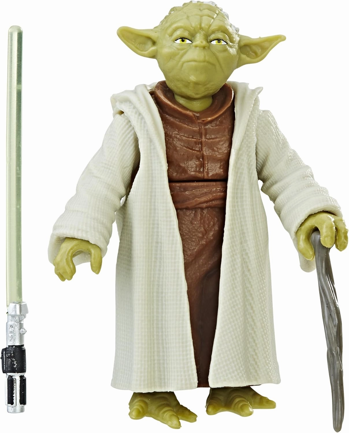 STAR WARS Yoda Force Link Figure