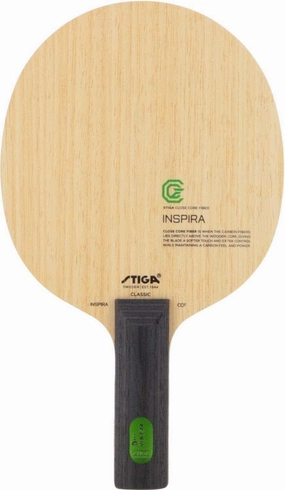 STIGA INSPIRA CCF Table Tennis Racket Wide Sweet Spot