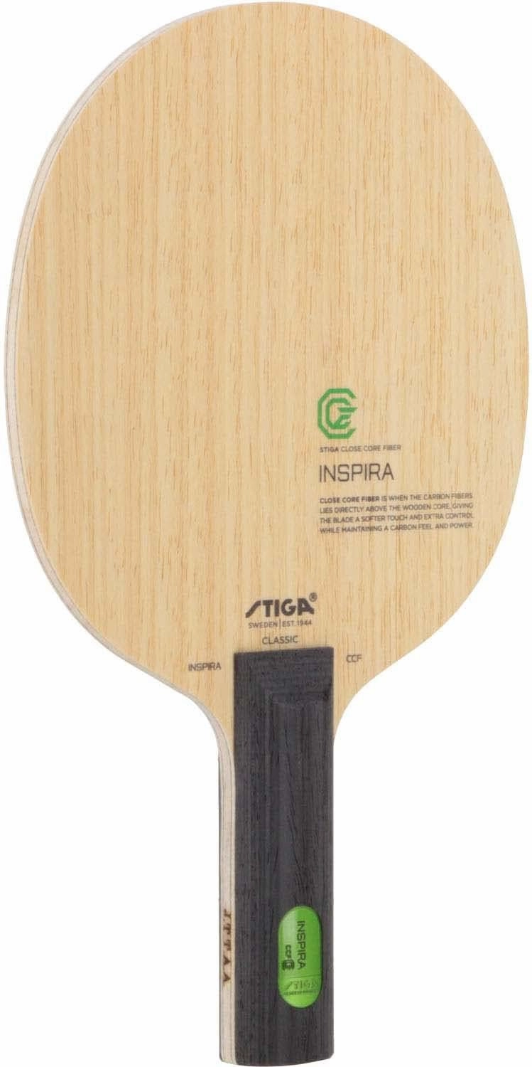 STIGA INSPIRA CCF Table Tennis Racket Wide Sweet Spot