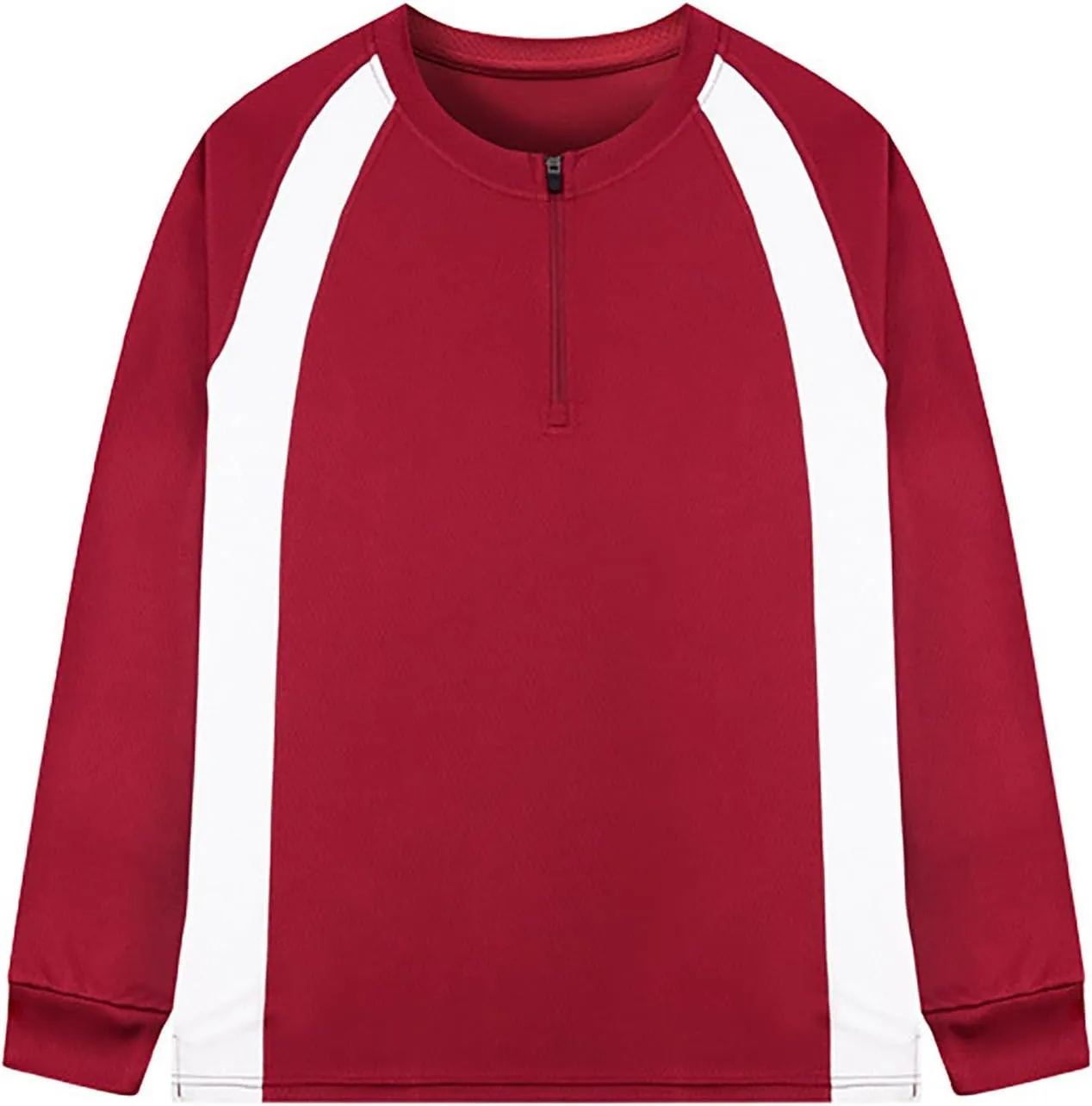 Summer Shirts for Men Color Blocks Long Sleeve Crew Neck Comfortable Athletic Sport Pants Comfy Fashion Trendy Tee