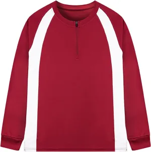 Summer Shirts for Men Color Blocks Long Sleeve Crew Neck Comfortable Athletic Sport Pants Comfy Fashion Trendy Tee