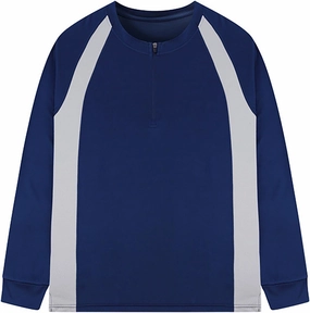 Summer Shirts for Men Color Blocks Long Sleeve Crew Neck Comfortable Athletic Sport Pants Comfy Fashion Trendy Tee