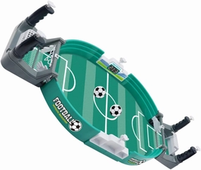 SUPVOX Funny Table Football Game Interactive Soccer for Tabletop Soccer Accessory for Family Fun Social Activities