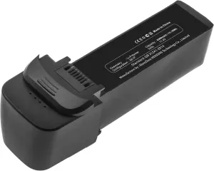 Synergy Digital Robot Battery, Compatible with HUBSAN 9834117 Robot, (Li-Pol, 11.4V, 6500mAh) Ultra High Capacity, Replacement for HUBSAN GFHB6500 Battery