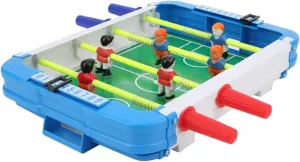 Table Football Toy, Mini Football Tabletop Game ABS Table Football Machine Parent Child Interactive Desktop Game Toy Soccer Game Set for Entertainment Party
