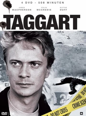 Taggart (Volume 6) - 4-DVD Set ( "Taggart" Dead Man's Chest Part One / "Taggart" Dead Man's Chest Part Two / "Taggart" Dead Man's Chest Part Three / [ NON-USA FORMAT, PAL, Reg.0 Import - Netherla