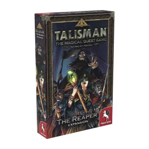 Talisman 4th Ed - The Reaper Exp.