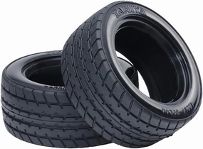 TAMIYA RC 60D Super Radial Tires M-Chassis Soft 2 TAM54995 RC Tire