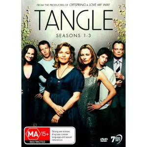 Tangle: The Complete Series [PAL/0]
