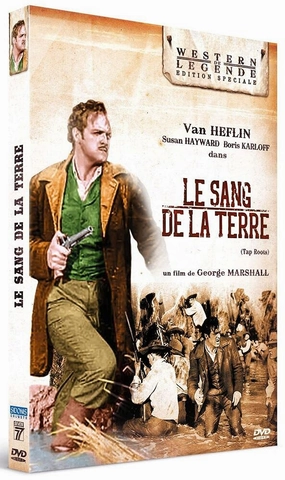 Tap Roots [ NON-USA FORMAT, PAL, Reg.2 Import - France ]