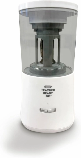 Teacher Ready Go Hands Free Automatic Pencil Sharpener